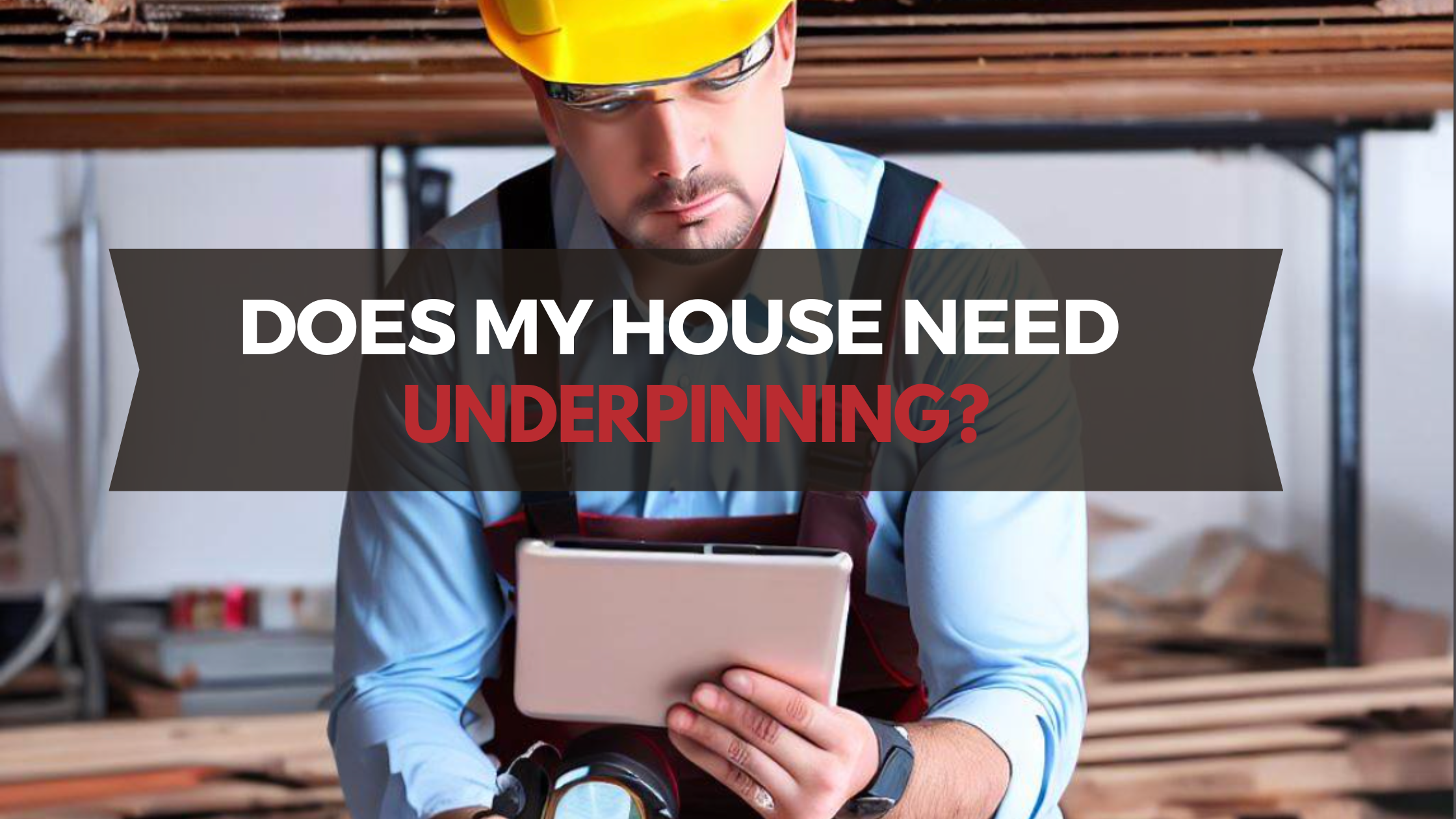 Does My House Need Underpinning