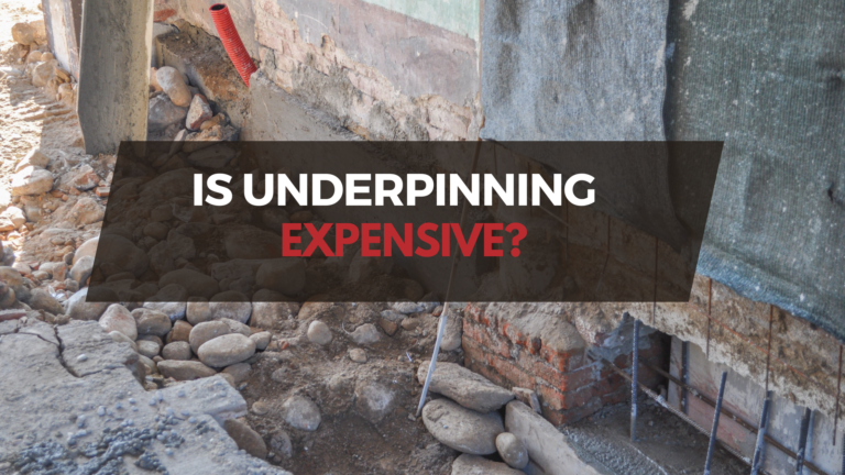 Is Underpinning Expensive